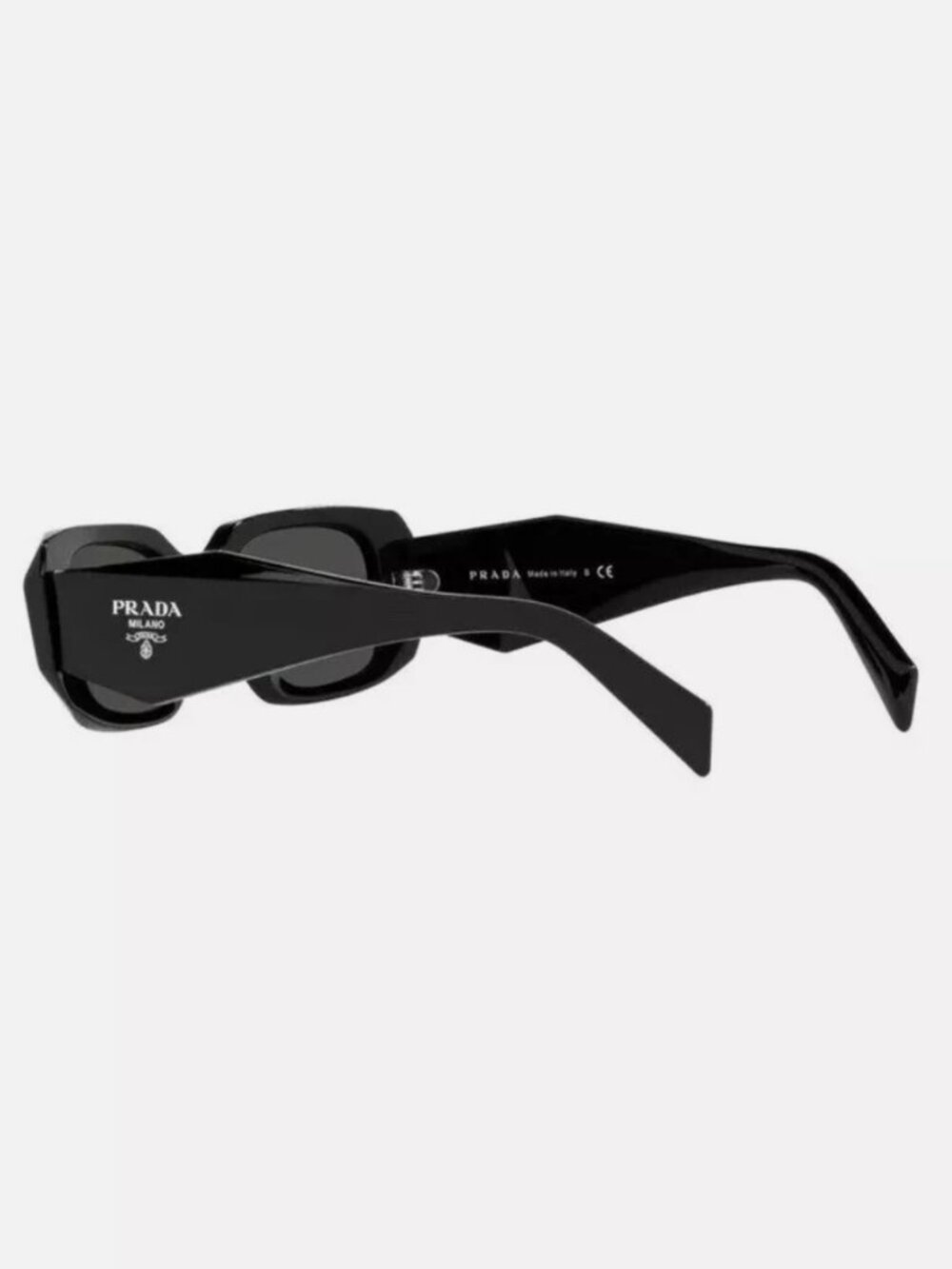 Prada 1ABS0 Unisex PR17WS Sunglasses Excellent Condition New - Picture 2 of 8